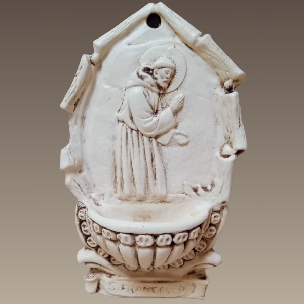 Producto - San Francisco aguamanil chico - Pi44