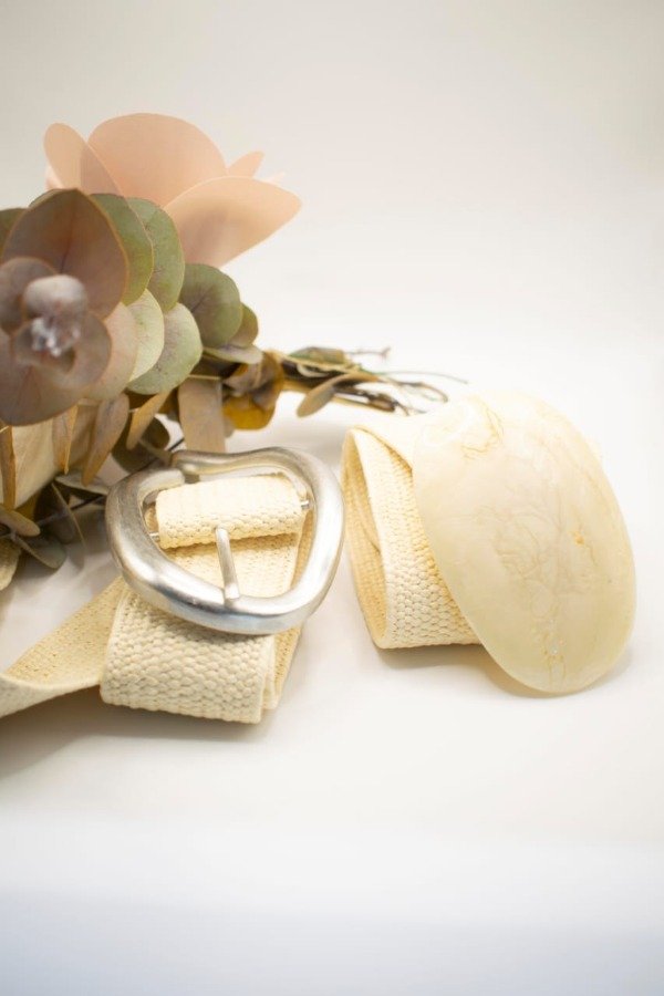 Producto - CINTO BOHO NATURAL VINTAGE
