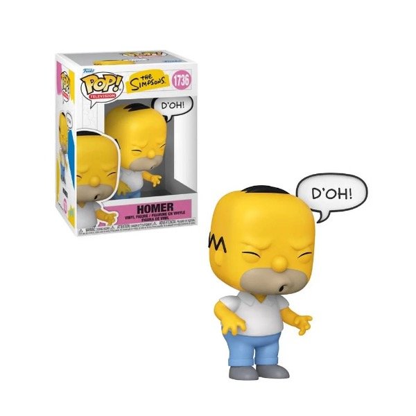 Producto - Homer 1736 The Simpsons