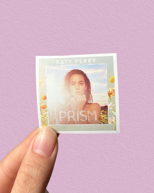 Producto - PRISM ALBUM - Sticker Individual Katy Perry
