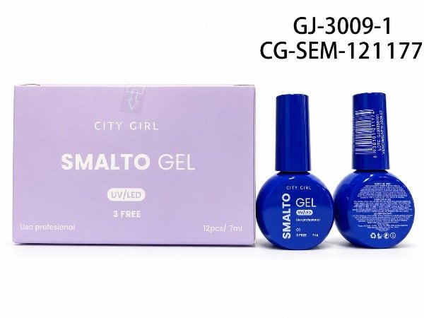 Producto - SEMIPERMANENTE #1 CITY GIRL 7ML