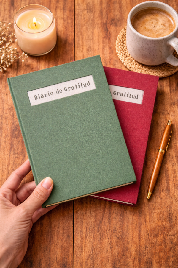 Producto - Diario de Gratitud