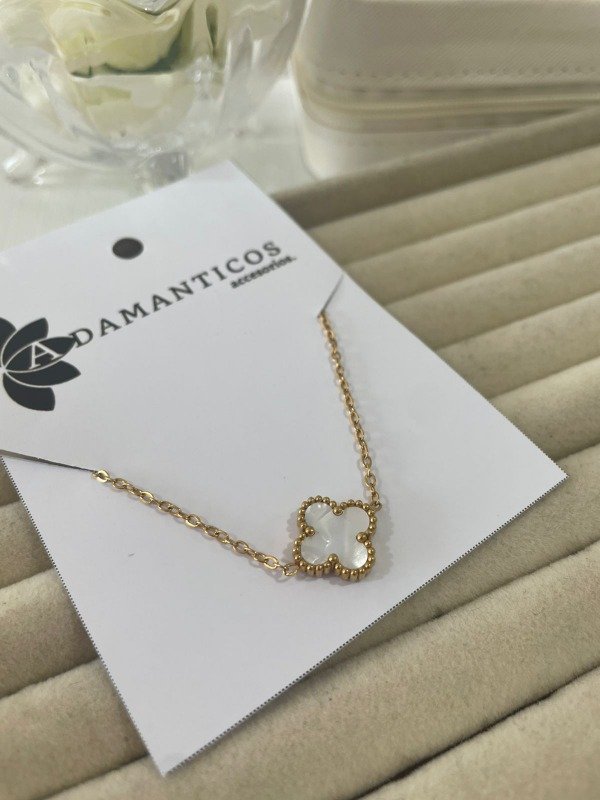 Producto - Van cleef blanca