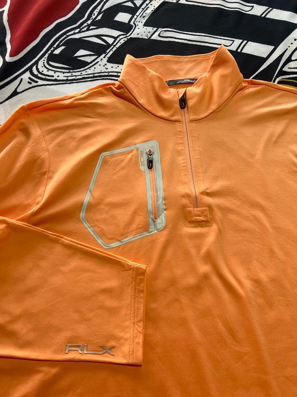 Producto - Buzo RLX Ralph Lauren. Talle XxL