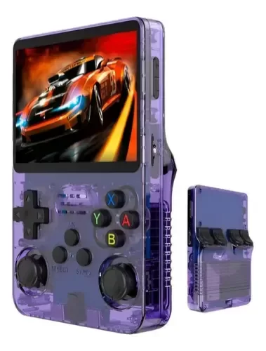 Producto - Consola de juego retro portátil