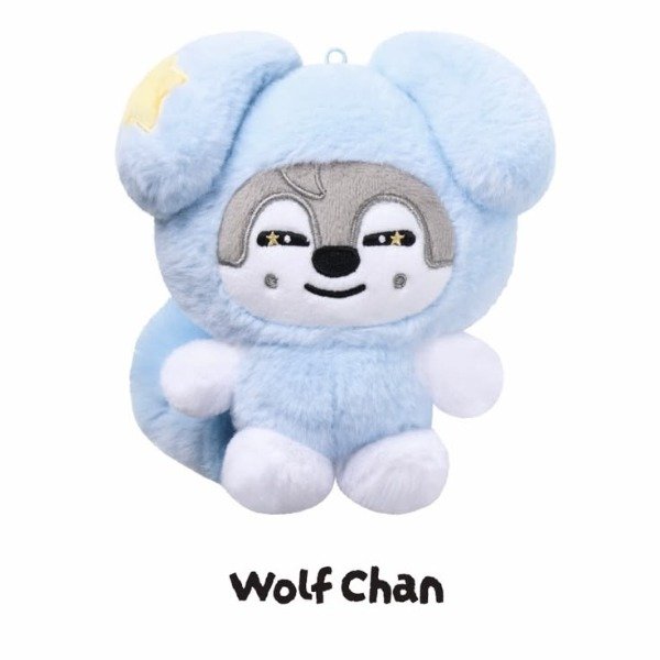 Producto - Llavero/ Peluche Skzoo Tasy - 1