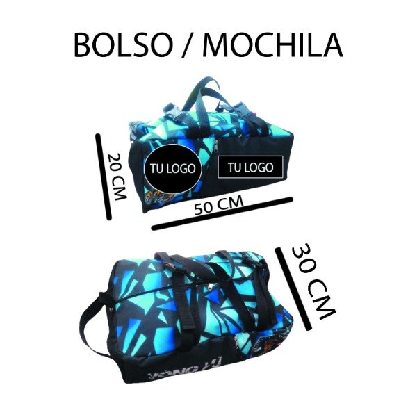 Producto - BOLSO MOCHILA