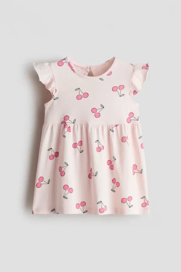 Producto - Vestido HyM 3/4 años - 0