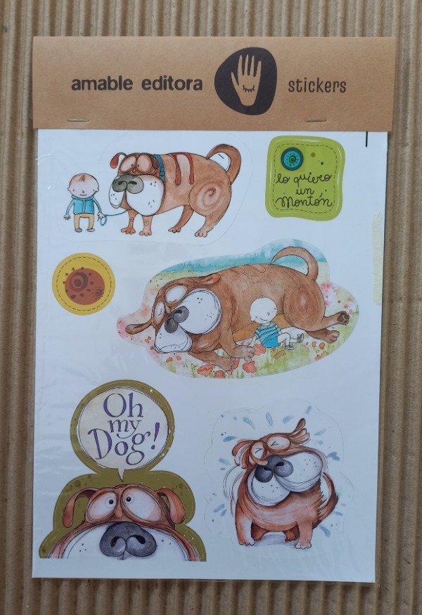 Producto - Oh my dog A5 1