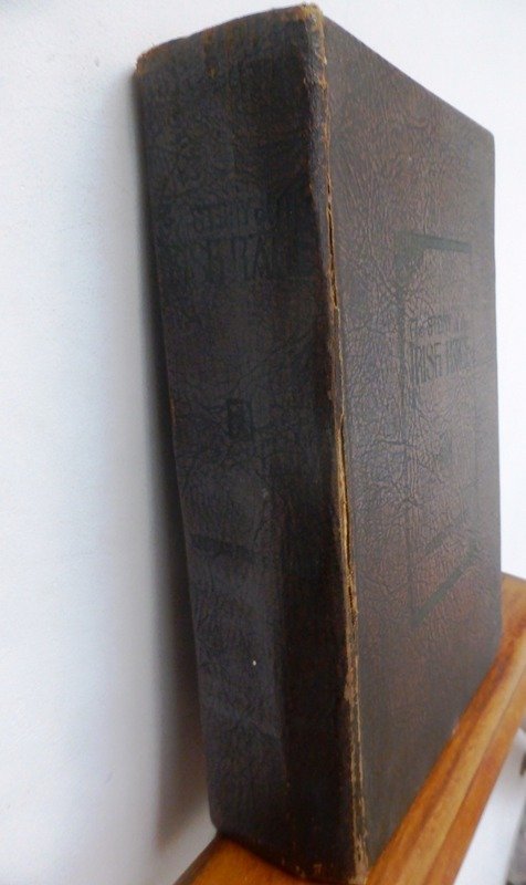 Producto - THE STORY OF THE IRISH RACE - SEUMAS MACMANUS - THE IRISH PUBLISHING - 1921