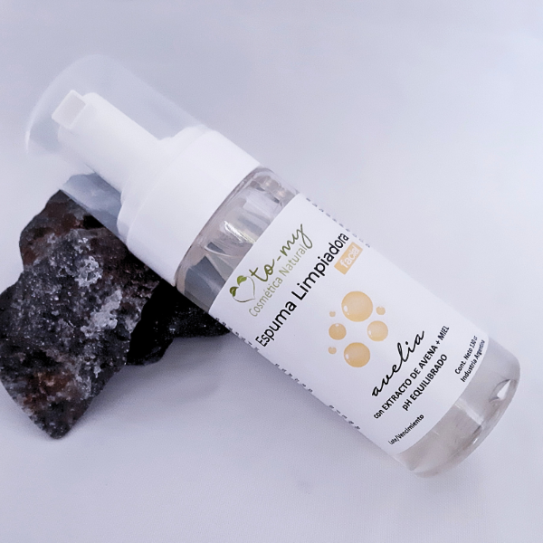 Producto - Espuma de Limpieza AVELIA - 3