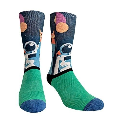 Producto - MEDIAS OLIVER SOCKS ASTRONAUT