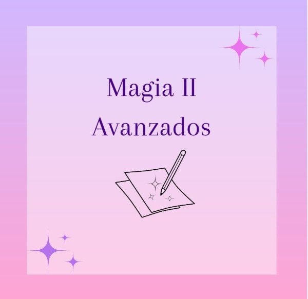Producto - Taller Magia II Avanzados