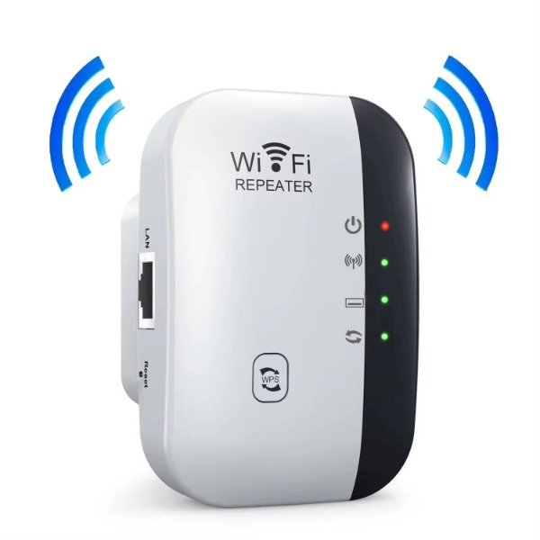 Producto - Repetidor de wifi