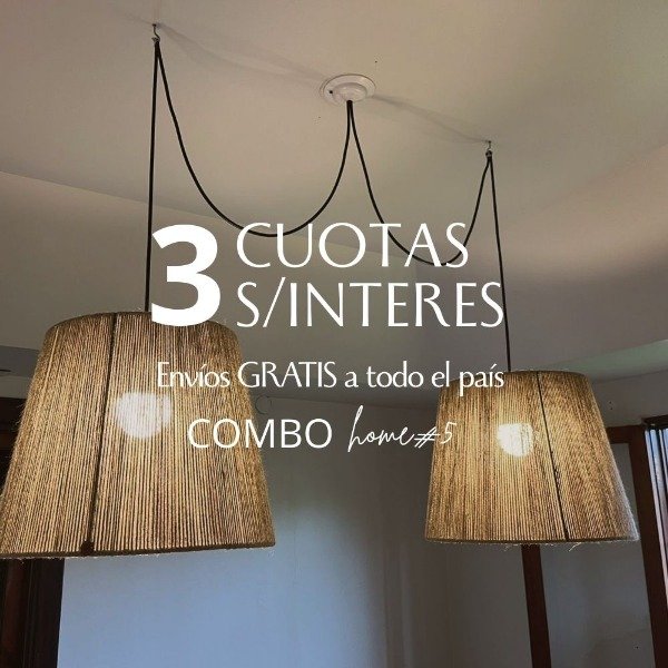 Producto - COMBOHOME#5 - EnvÍos GRATIS