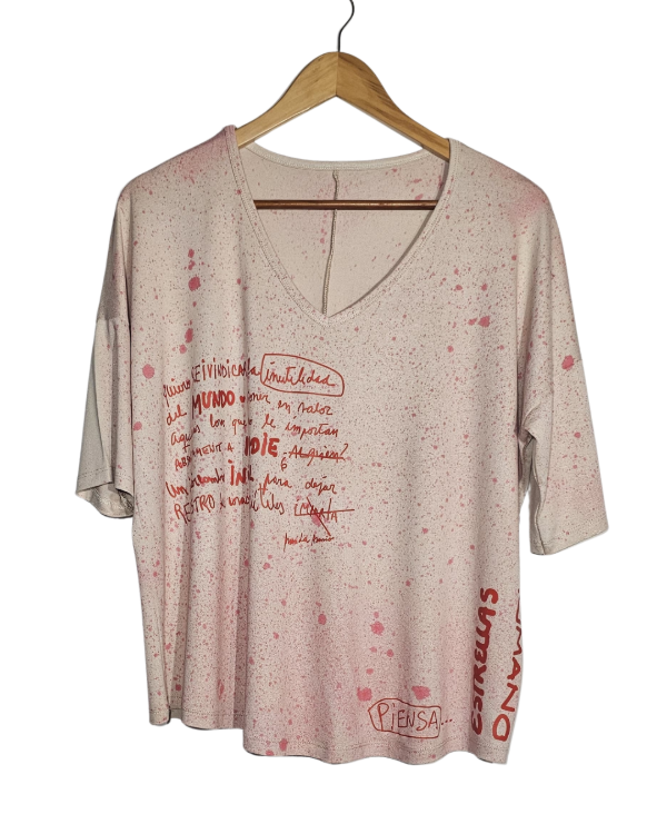 Producto - Remeras Verano escote V