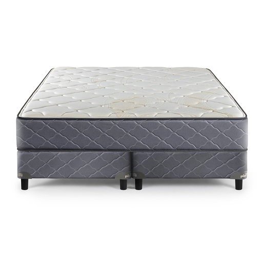 Producto - Sommier y Colchón Piero Nirvana 200x160 + 2 Almohadas de regalo - 1