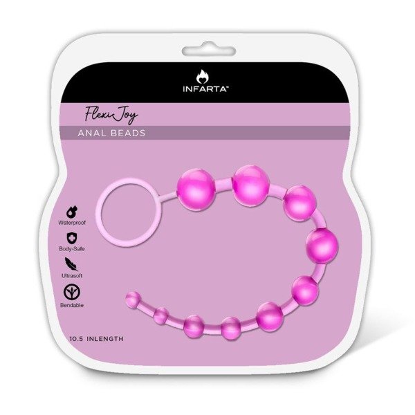 Producto - Varita Anal Flexijoy Infarta