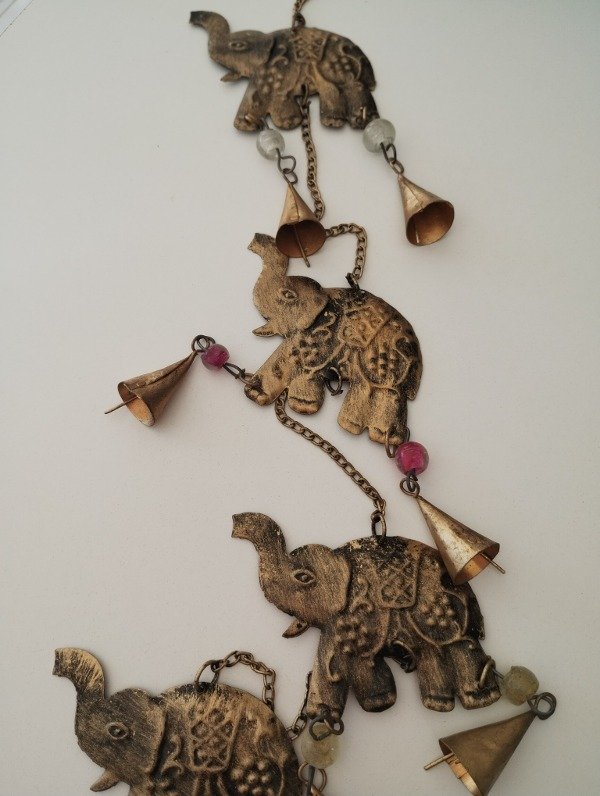 Producto - Colgante elefante