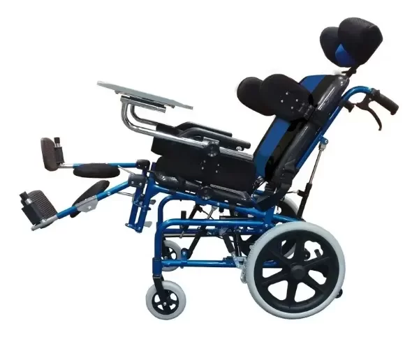Producto - Silla postural pediátrica de aluminio - 1