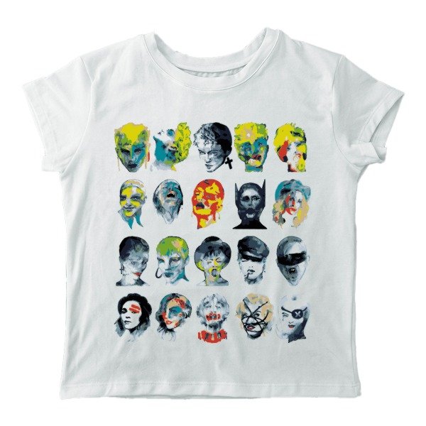 Producto - REMERA MADONNA