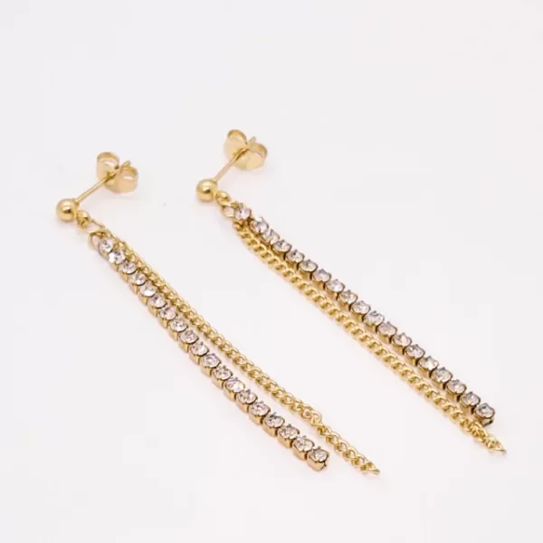 Producto - Aros Inna Gold