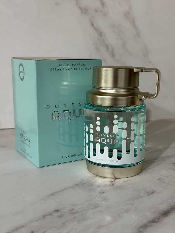 Producto - ODYSSEY aqua 100ml