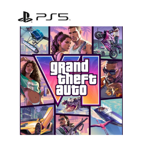 Producto - GTA 6 PS5