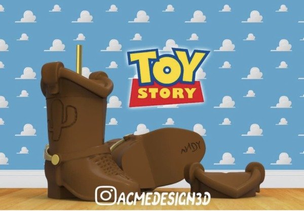 Producto - BOTA DE WOODY