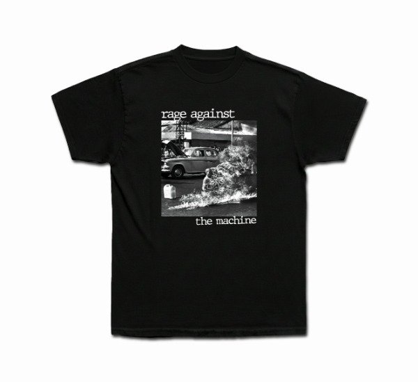 Producto - Remera Rage Against The Machine "Rage"