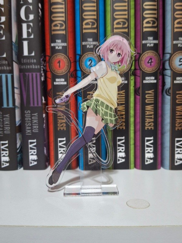 Producto - Acrílico Figura - Momo Deviluke