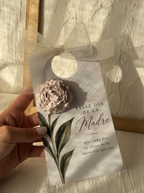 Producto - Día de la madre - Flor difusora con aroma - 0