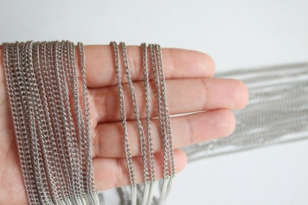 Producto - Cadena Acero Quirúrgico 09