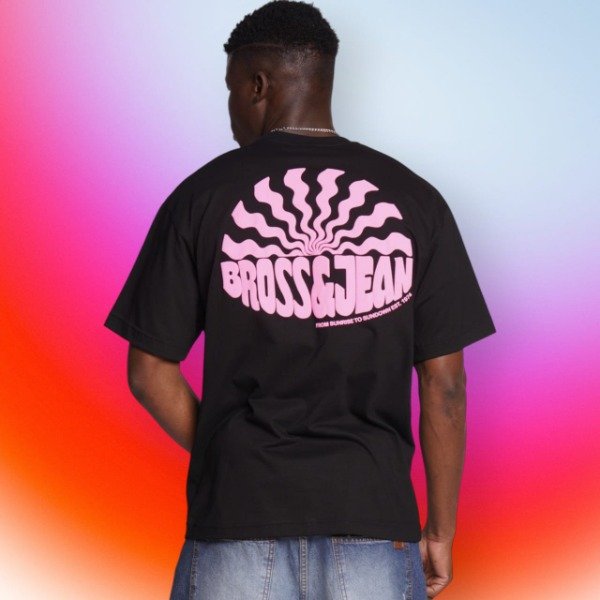 Producto - Remera m/c Oversize Bross Jeans