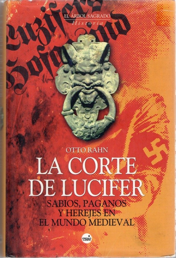 Producto - La corte de Lucifer - Otto Rahn