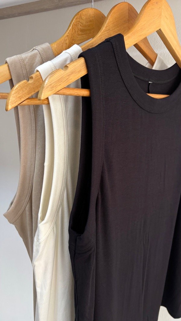 Producto - Musculosa Burdeos - 2
