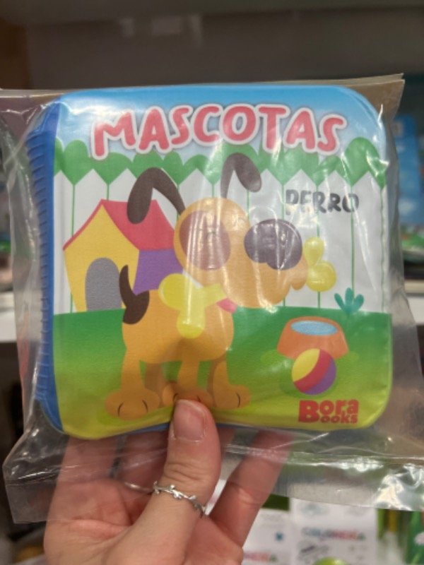 Producto - Mascotas,librito para el agua