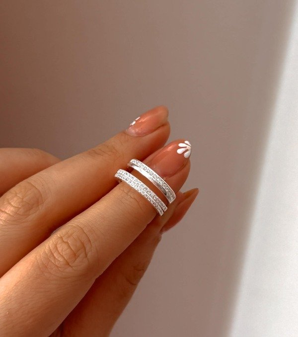 Producto - Anillo Triple Brilli