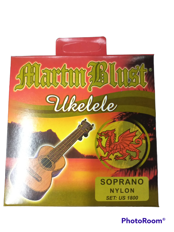 Producto - Cuerda Guitarra Ukele cod17958