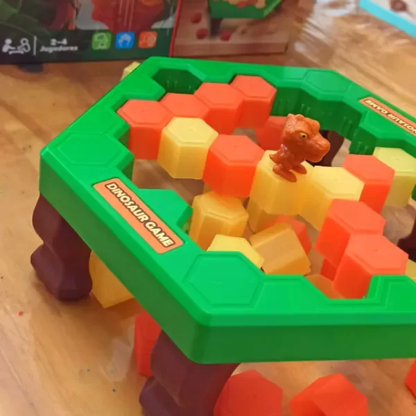 Producto - JUEGO ROMPE HIELO DINO