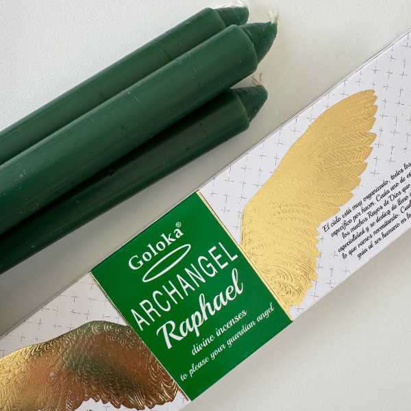 Producto - SAHUMERIOS 7 ARCÁNGELES - RAPHAEL - GOLOKA