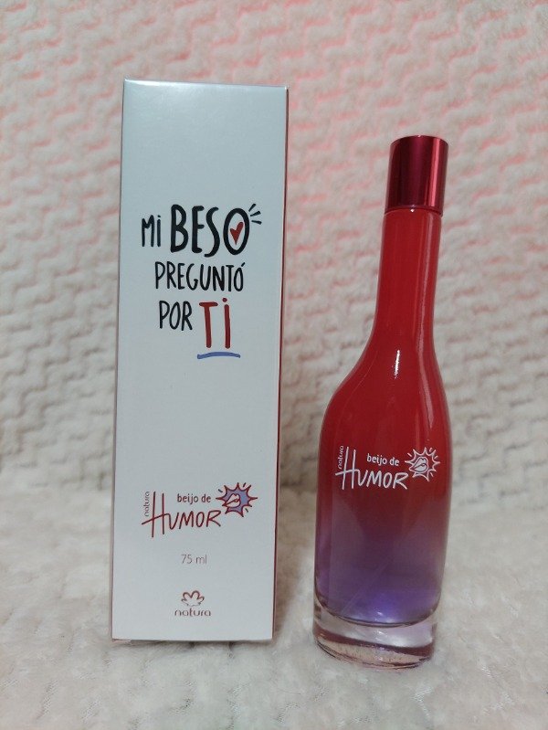 Producto - Beijo de Humor Femenino
