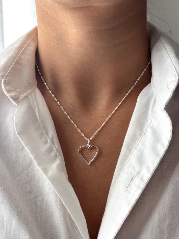 Producto - Conjunto corazón big