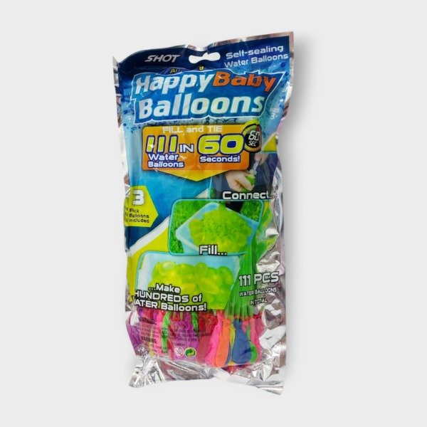 Producto - Bombucha de Agua Automaticas 111 Unidades