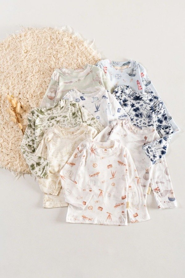 Producto - Camiseta Nordico Baby