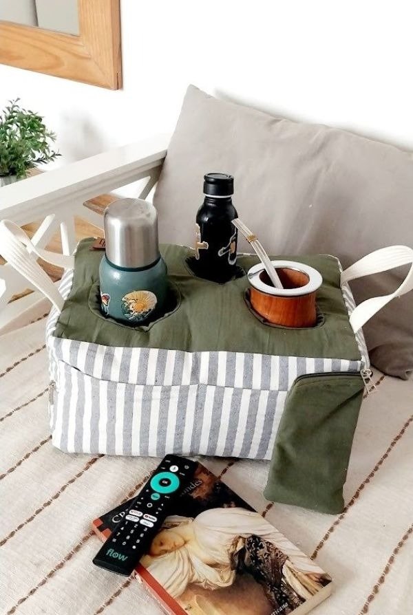 Producto - Almohadón Matero Pillow