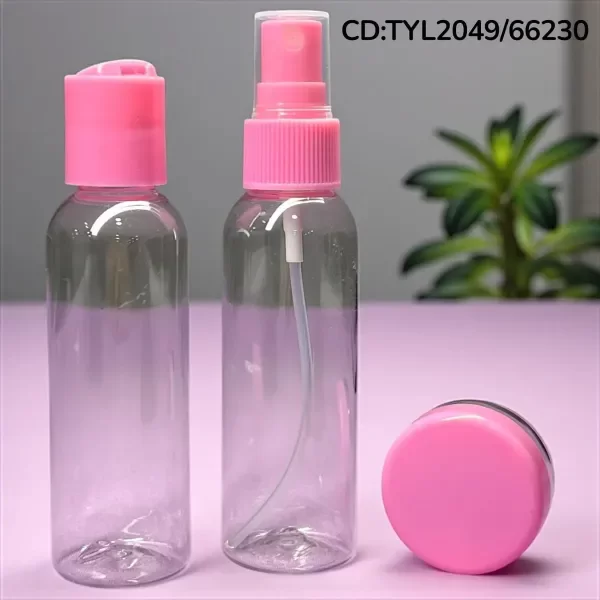 Producto - SET DE RECIPIENTES PARA VIAJE