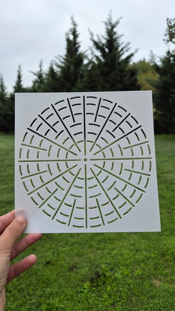 Producto - Stencil N. 8
