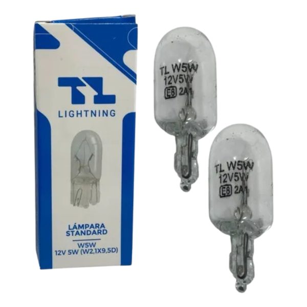 Producto - LAMPARA W5W 12V-5 W25014/20