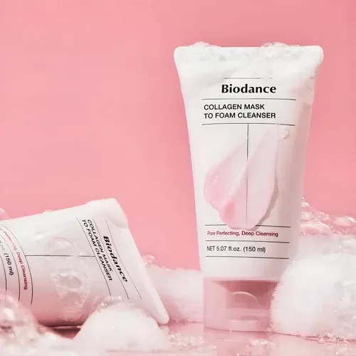 Producto - Biodance Collagen Mask To Foam Cleanser 150ml